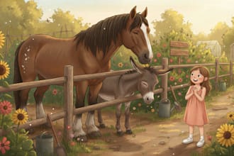 children book illustration picture book illustrator kids book illustration