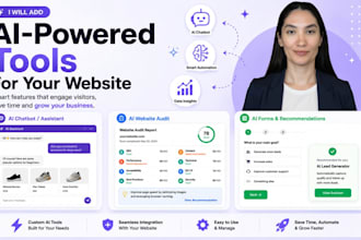 add ai powered tools to your website