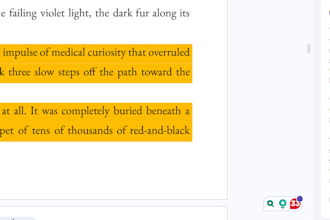 read your novel and find the plot holes, timeline errors and inconsistencies