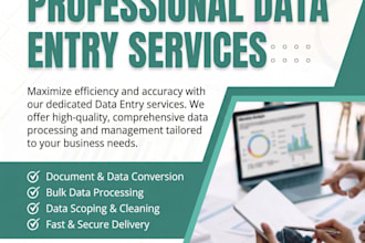 do things like data entry on excel