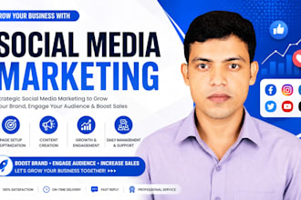 do professional social media management