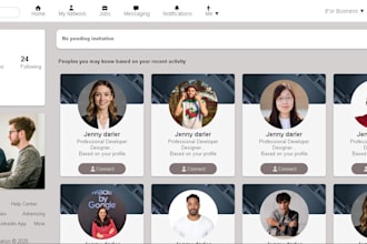 do custom website development and full stack web dev as a mern developer