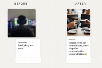 bring out your authentic self to your dating profiles