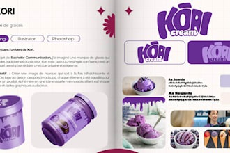 creation de votre logo et identite visuelle complete