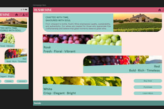 draw attention to your platform by enhancing its UI and UX