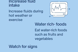 design professional medical and nursing infographics