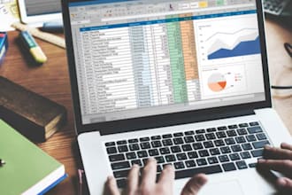 do data entry excel data cleaning