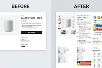 audit your d2c brand for the japan market