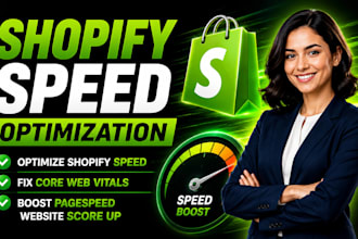 optimize shopify speed fix core web vitals and boost pagespeed website score up