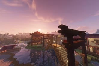 build a minecraft map