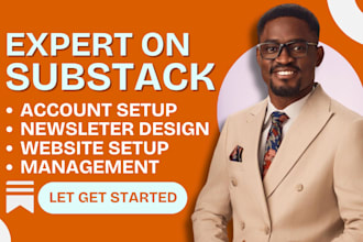 setup and optimize your substack newsletter for growth