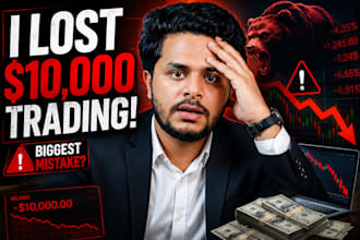 create click worthy youtube thumbnails for higher CTR