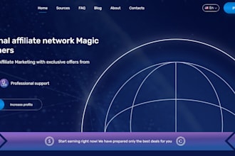 monetize your traffic with igaming and dating offers