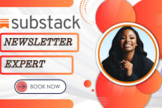 substack account setup substack account manager substack promotion substack