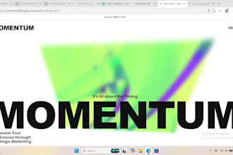design websites and host