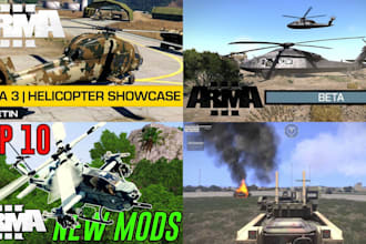 do arma reforger server setup, arma reforger weapons, map creation, arma mod