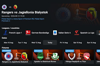 rebrand latest iptv app in 24 hours with admin panel