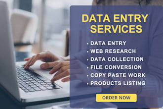 copy paste data entry