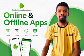add offline support and data synchronization to your android app