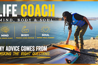 offer growth and clarity as your and life coach