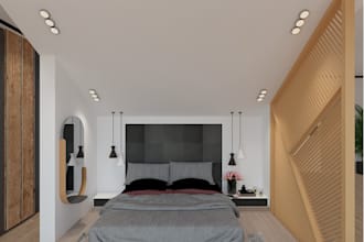do architecture interior design, interior rendering with realistic renders in d5