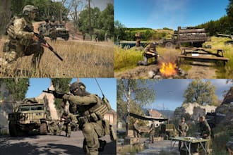 custom arma reforger dedicated server installation arma reforger server setup