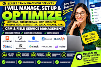bookingkoala jobtread quickbooks resimpli hvac servicetitan slack procore make