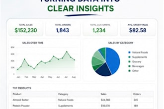 clean, organize and format your excel spreadsheet