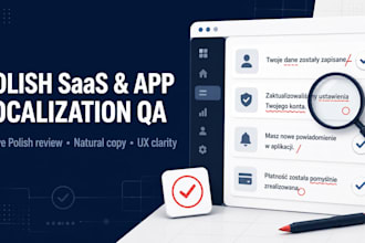 audit and improve your polish saas or app localization