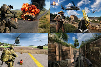make arma reforger server setup arma reforger weapon map creation arma mod