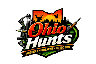 create attractive and imagination hunting logo design