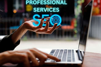 optimize your website with professional SEO