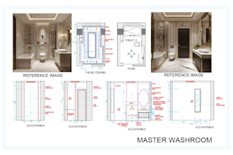 do end to end interior design for any space