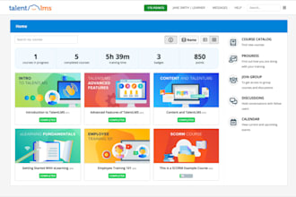 setup zoho odoo forento graphy scorm talentims zia ai custom module training cr
