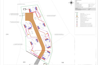do professional 2d cad drafting