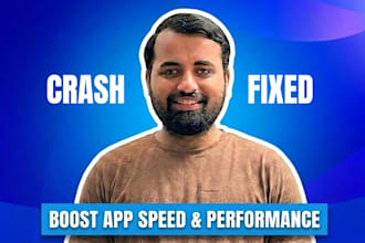 fix android app crashes, bugs, errors and kotlin issues