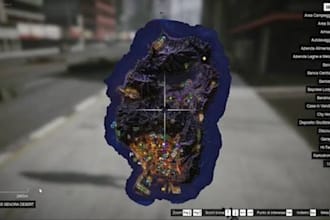 create a custom minimap for your fivem rp server