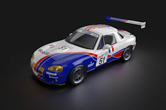 design car liveries, vehicles wraps, assettocorsa, fivem car, imu livery in 24hr