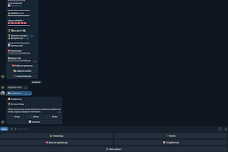develop telegram bots with python