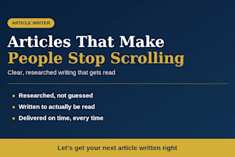 write linkedin posts for you