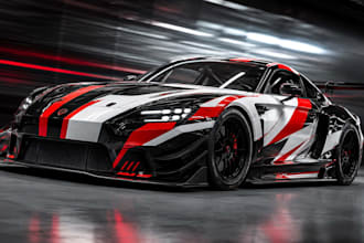 design car livery for assetto corsa, acc, iracing and lmu