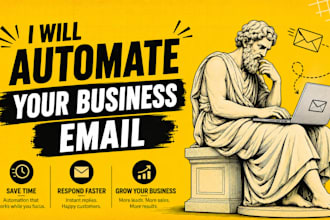 automate your business emails with ai