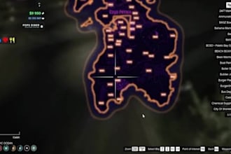 create a custom minimap for your fivem roleplay server