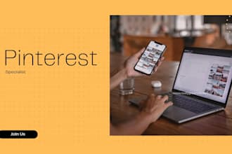 be in charge of your pinterest