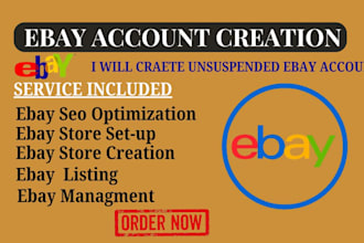 create ebay seller account ebay account setup ebay store setup account