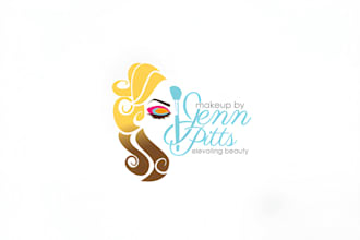 design modern spa, fashion, makeup, cosmetic and skincare logo