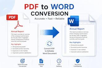 data typing, document conversion, translation type work