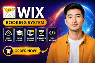 do wix member profile, membership access, zoom booking, google calendar fix