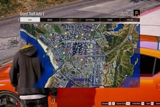 create a custom minimap for your fivem rp server