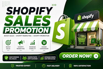 do shopify seo to boost shopify sales and ranking